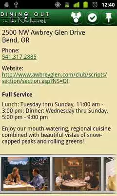 Play Dining Out In The NorthWest