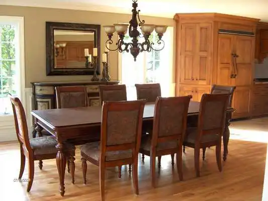 Play Dining Room Design Idea