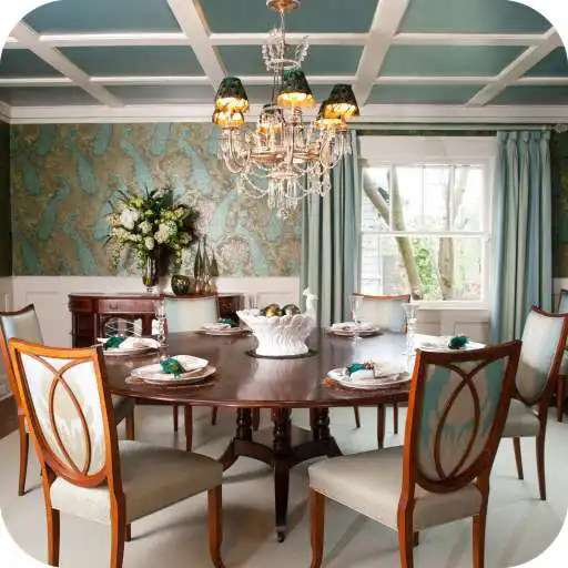 Play Dining Room Full HD Wallpaper APK