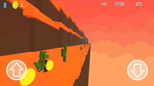 Play Dino 3D T-Rex  and enjoy Dino 3D T-Rex with UptoPlay