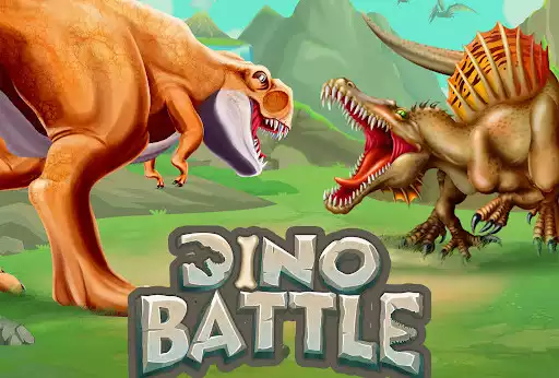 Play Dino Battle  and enjoy Dino Battle with UptoPlay