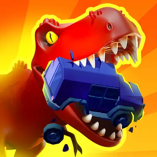 Play Dino Demolition 3D APK