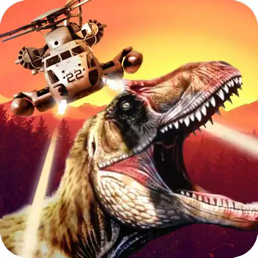 Free play online DINO GUNSHIP: Airborne Hunter  APK