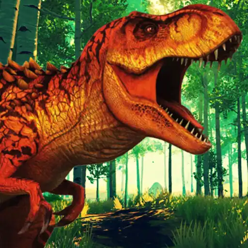 Play Dino Hunt Animal Hunting TRex APK