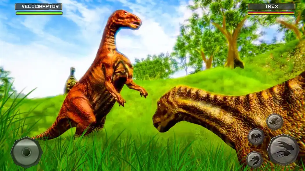 Play Dino Hunter Jungle  and enjoy Dino Hunter Jungle with UptoPlay