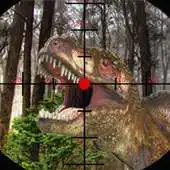 Free play online Dino Hunt Sniper Games 2018 APK