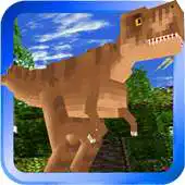 Free play online Dino jurassic Craft GO APK