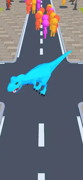 Play Dino Riot 3D  and enjoy Dino Riot 3D with UptoPlay