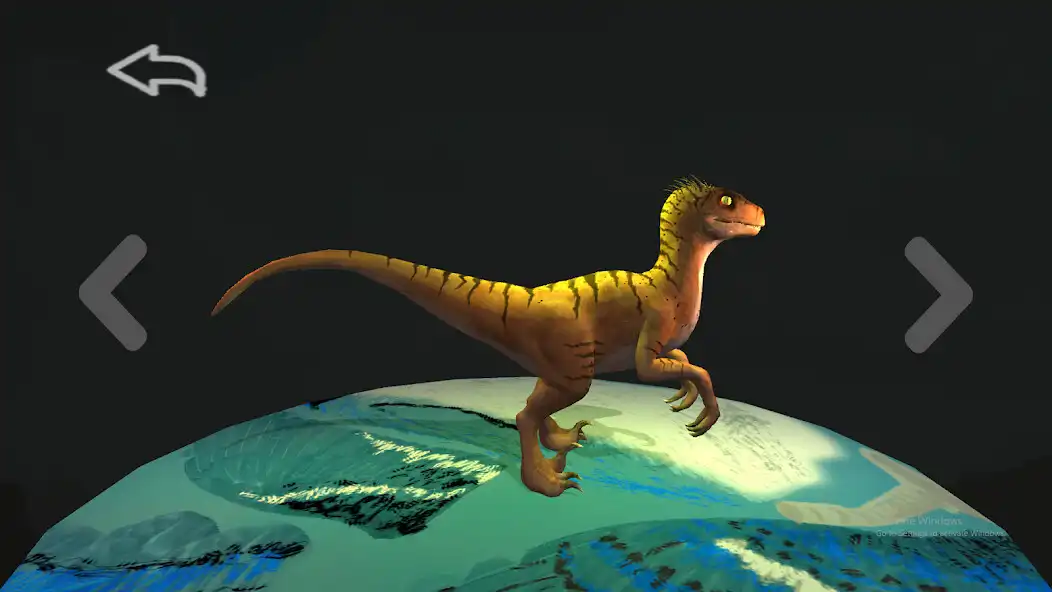 Play Dino Run 3D - Adventure Game as an online game Dino Run 3D - Adventure Game with UptoPlay