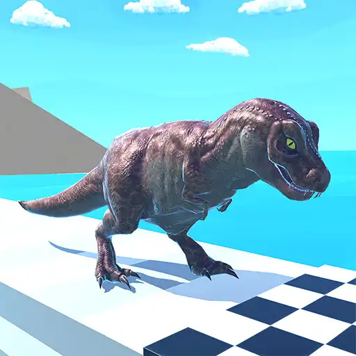 Play Dino Run 3D - Dinosaur Rush APK