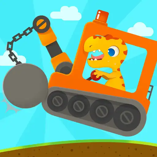 Play Dinosaur Digger 3 - for kids APK