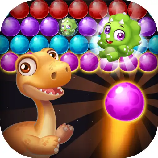 Play Dinosaur Egg Shoot APK