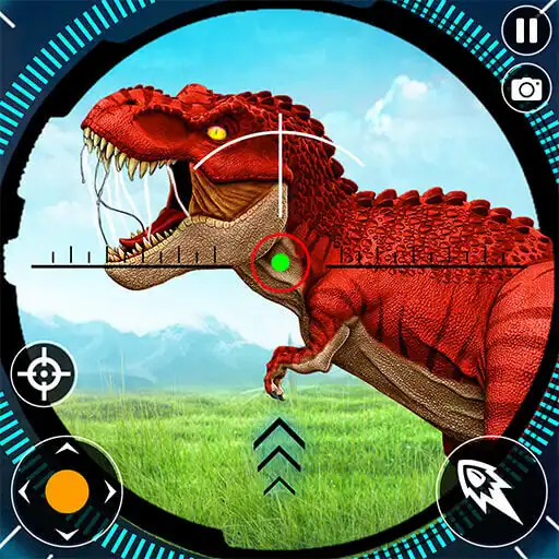 Play Dinosaur Hunting; Zoo Games APK