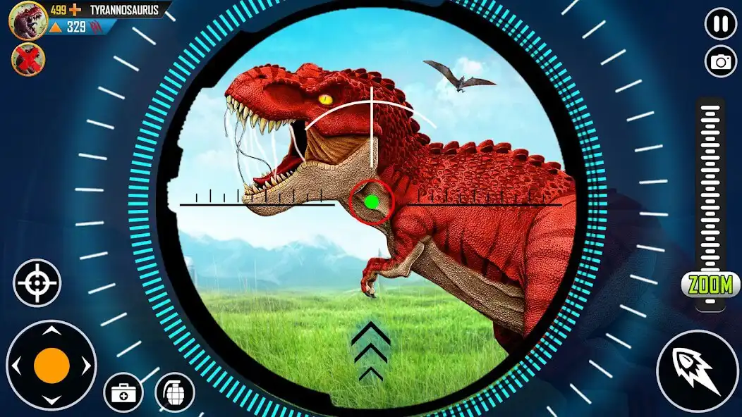 Play Dinosaur Hunting; Zoo Games  and enjoy Dinosaur Hunting; Zoo Games with UptoPlay