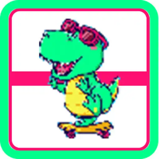 Play Dinosaur Pixel Coloring APK