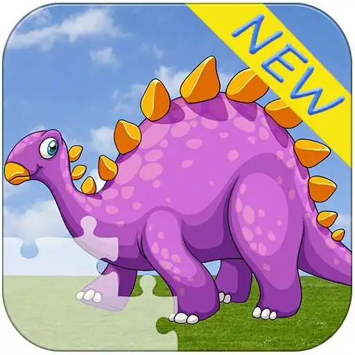 Free play online Dinosaur Puzzles APK