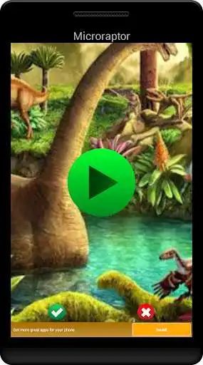 Play Dinosaur Ringtones  and enjoy Dinosaur Ringtones with UptoPlay