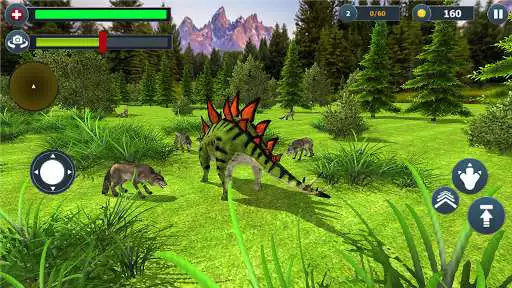 Play Dinosaur Simulator Free