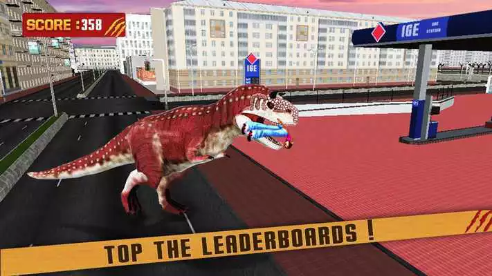 Play Dinosaur Simulator Free