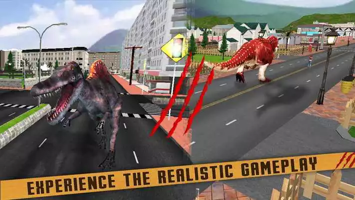 Play Dinosaur Simulator Free