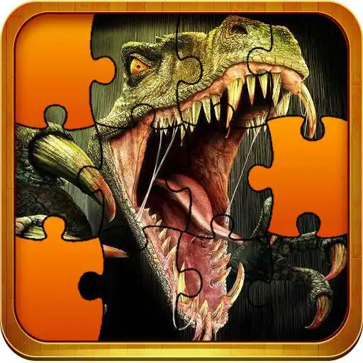 Free play online Dinosaurs Jigsaw Puzzle  APK