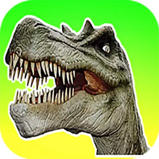 Play Dinosaur stickers APK