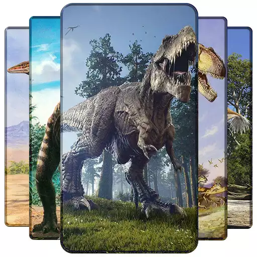 Play Dinosaur Wallpaper APK