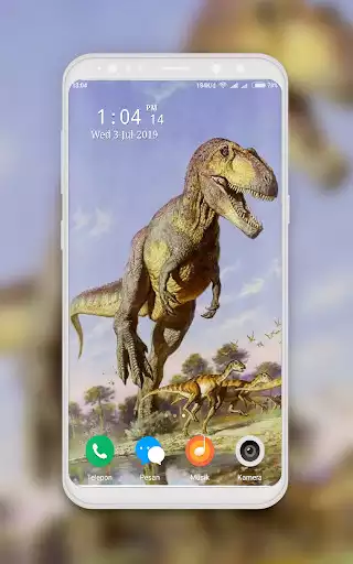 Play Dinosaur Wallpaper  and enjoy Dinosaur Wallpaper with UptoPlay