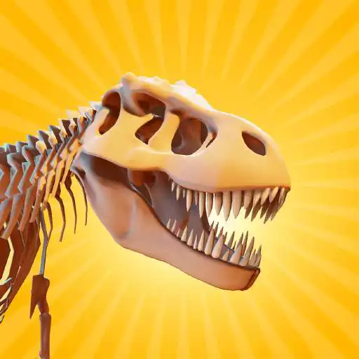 Play Dinosaur World: My Fossil Museum APK