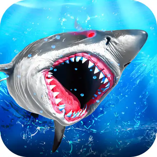 Play Dino Shark: Shark Hunting Game APK