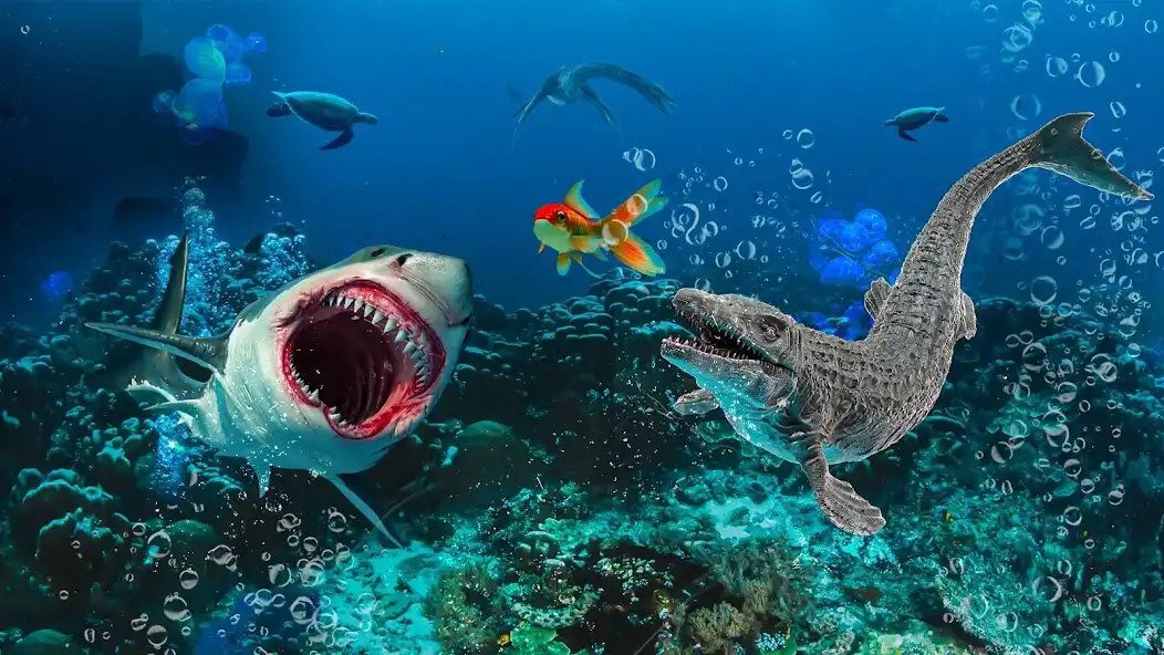 Play Dino Shark World Hunting Games  and enjoy Dino Shark World Hunting Games with UptoPlay