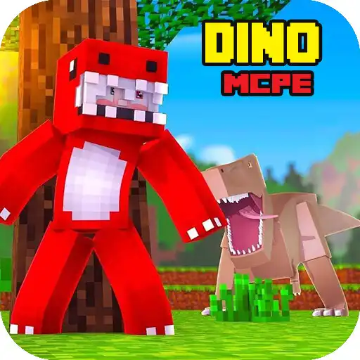 Play Dino Skin Minecraft APK