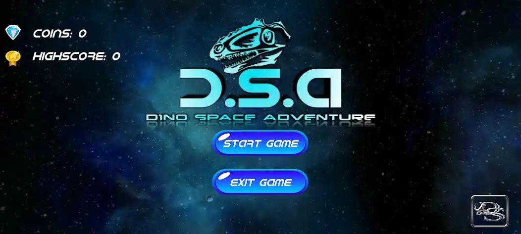 Play Dino Space Adventure  and enjoy Dino Space Adventure with UptoPlay