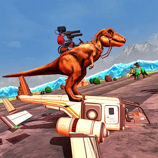 Play Dino Squad Battle APK