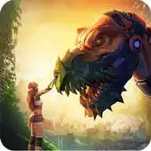 Free play online Dino War APK