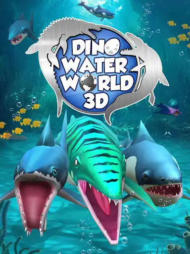 Play Dino Water World 3D  and enjoy Dino Water World 3D with UptoPlay