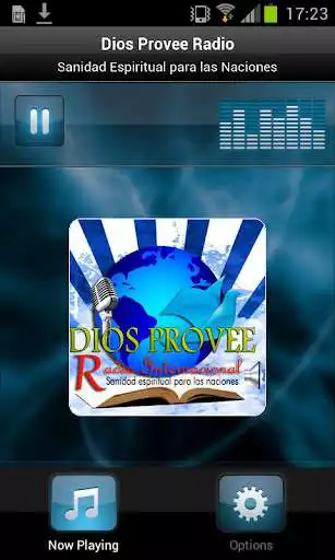 Play Dios Provee Radio