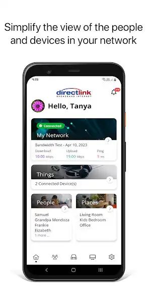 Play DirectLink WiFi as an online game DirectLink WiFi with UptoPlay