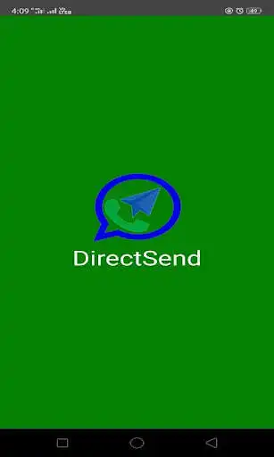 Play DirectSend - Send Direct Message to Whatsapp  and enjoy DirectSend - Send Direct Message to Whatsapp with UptoPlay