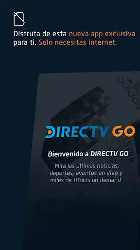 Play DIRECTV GO  and enjoy DIRECTV GO with UptoPlay