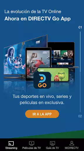 Play DIRECTV as an online game DIRECTV with UptoPlay