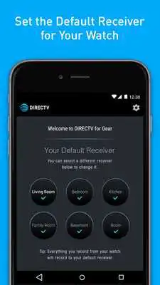 Play DIRECTV Watch App Companion