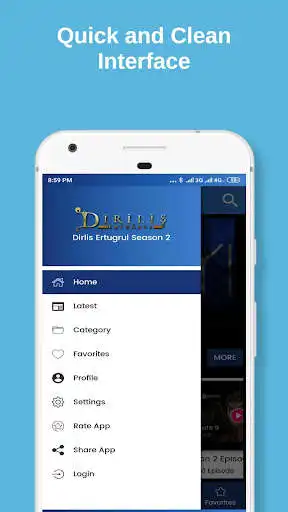 Play Dirilis Ertugrul - Ertugrul Gazi Season 2 as an online game Dirilis Ertugrul - Ertugrul Gazi Season 2 with UptoPlay