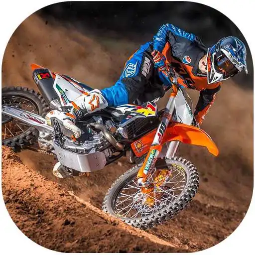 Play Dirt Bikes Enduro Wallpaper APK