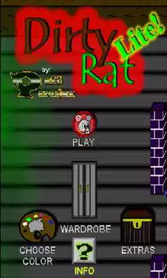 Play Dirty Rat Lite