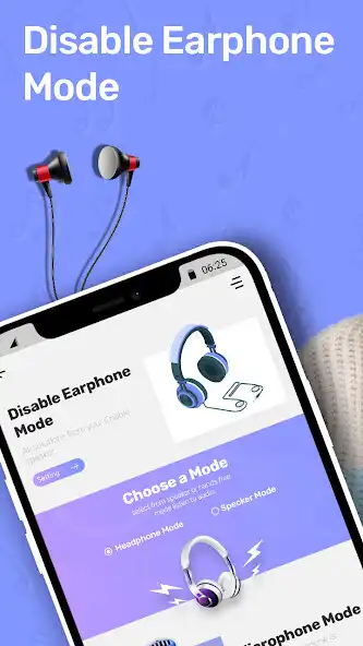 Play Disable Earphone Mode App  and enjoy Disable Earphone Mode App with UptoPlay