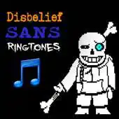 Free play online Disbelief SANS Ringtones APK