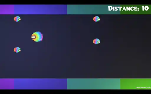 Play Disco Bird as an online game Disco Bird with UptoPlay