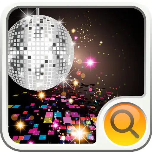 Free play online DISCO FEVER Search Widget APK