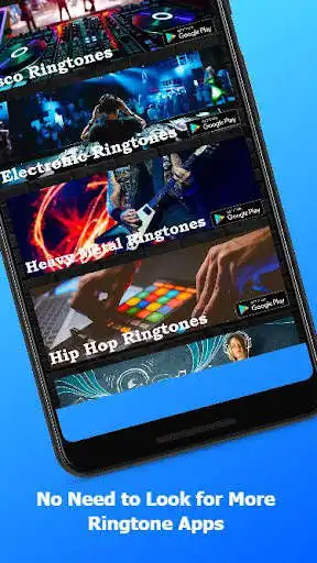 Play Disco Ringtones as an online game Disco Ringtones with UptoPlay